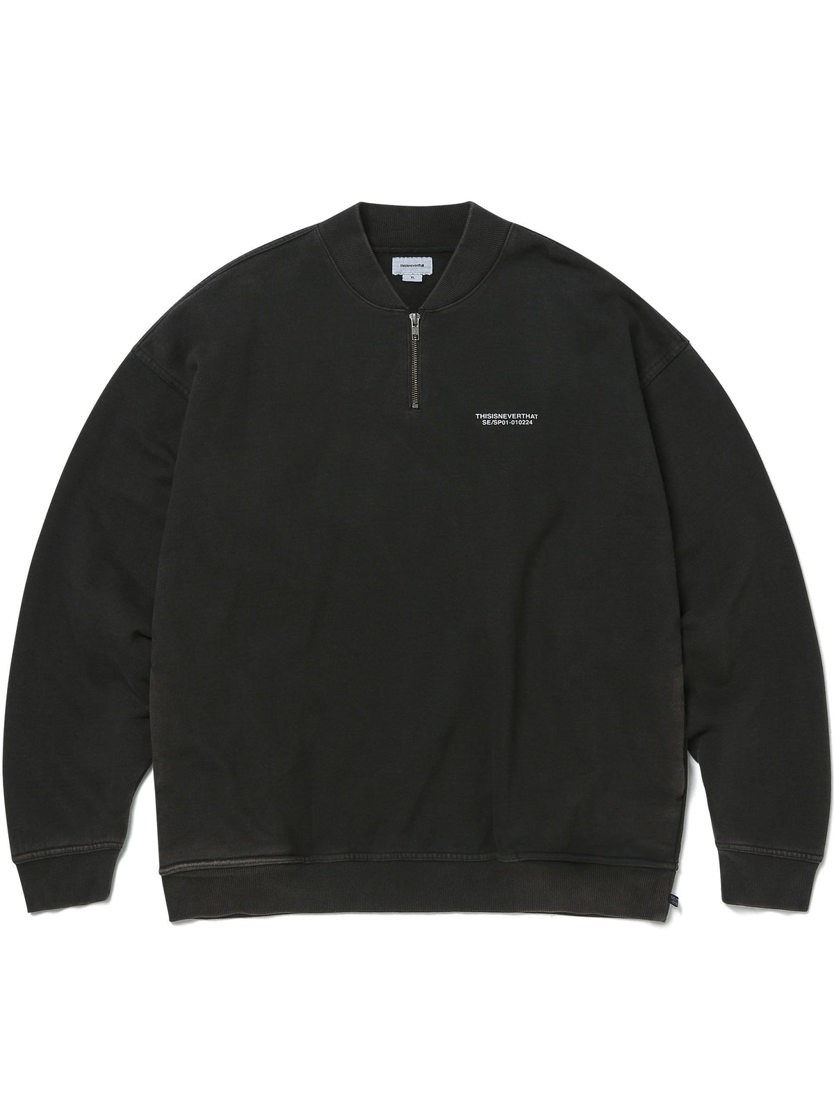 1/4 Zip Top Sweatshirts