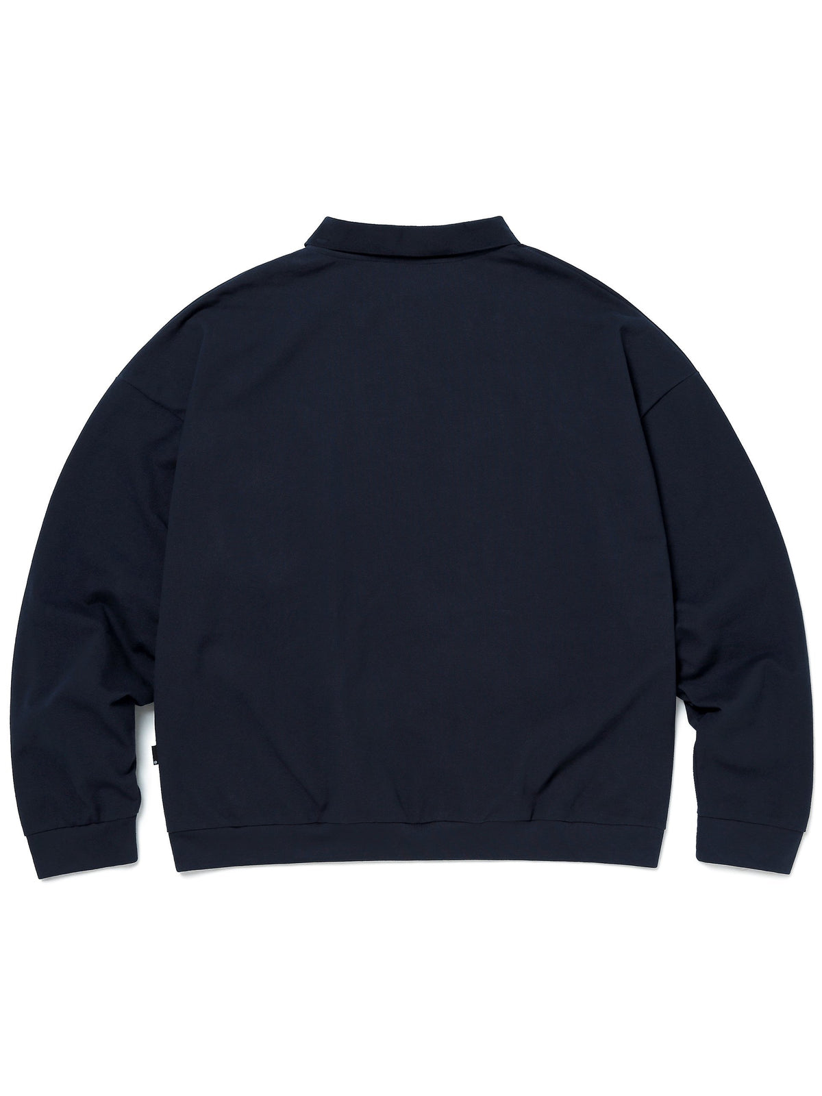 3 Button L/SL Polo TOPS / SWEATERS