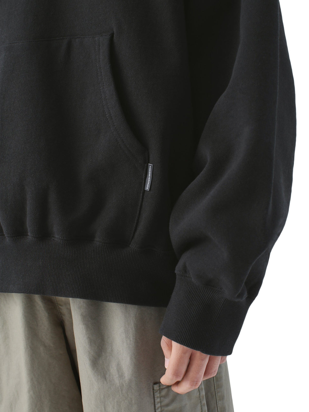 ARC-Logo Hooded Sweatshirt Sweatshirts 