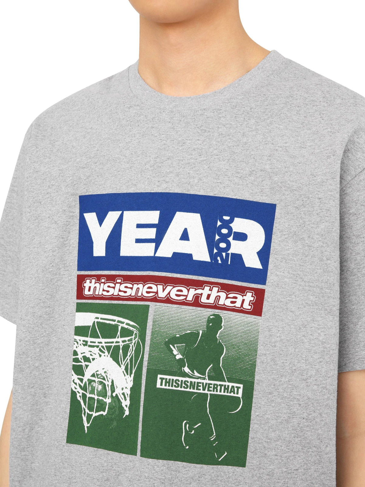 Basketball Tee T-Shirt 