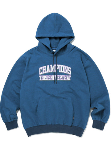 Champions Hooded Sweatshirt Sweatshirts 