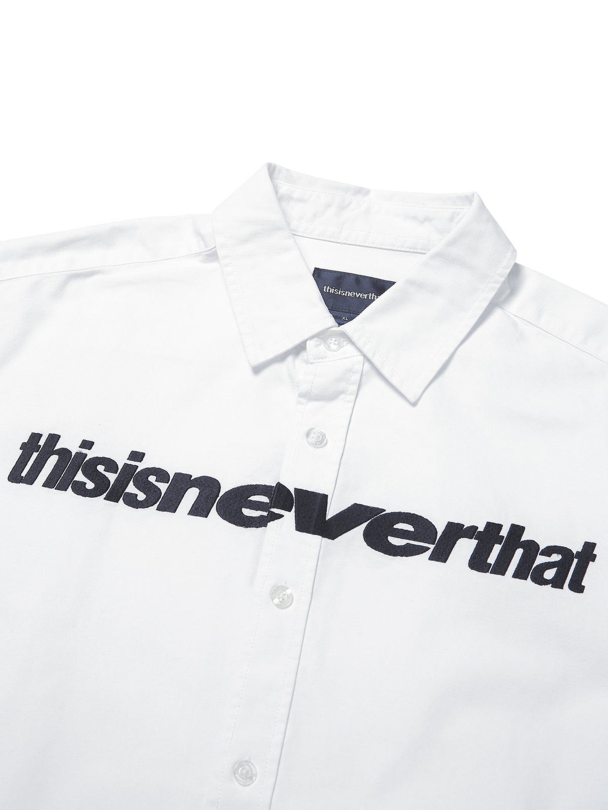 D/SP-Logo Shirt Shirts 