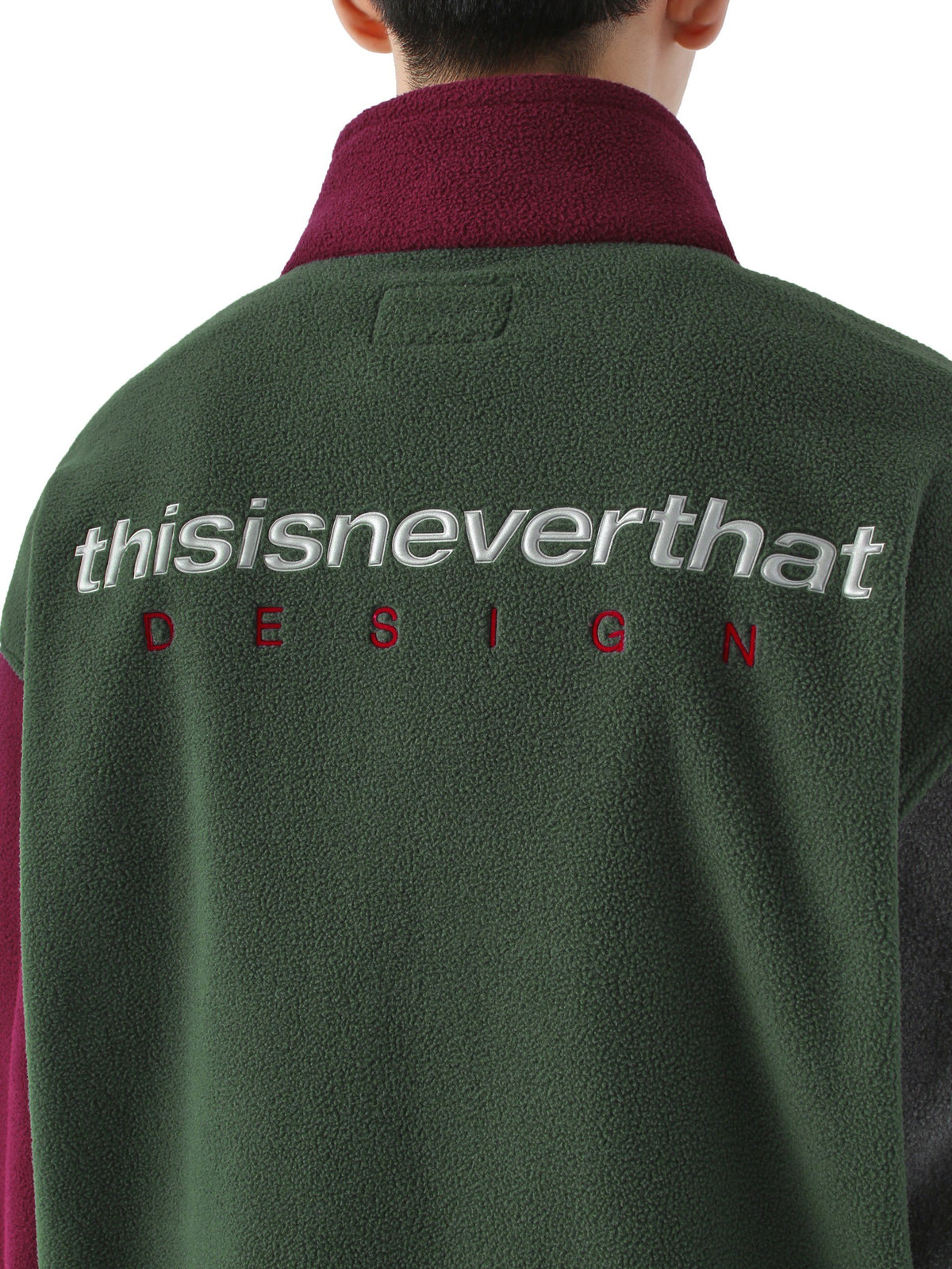 DSN Fleece Jacket Jackets 