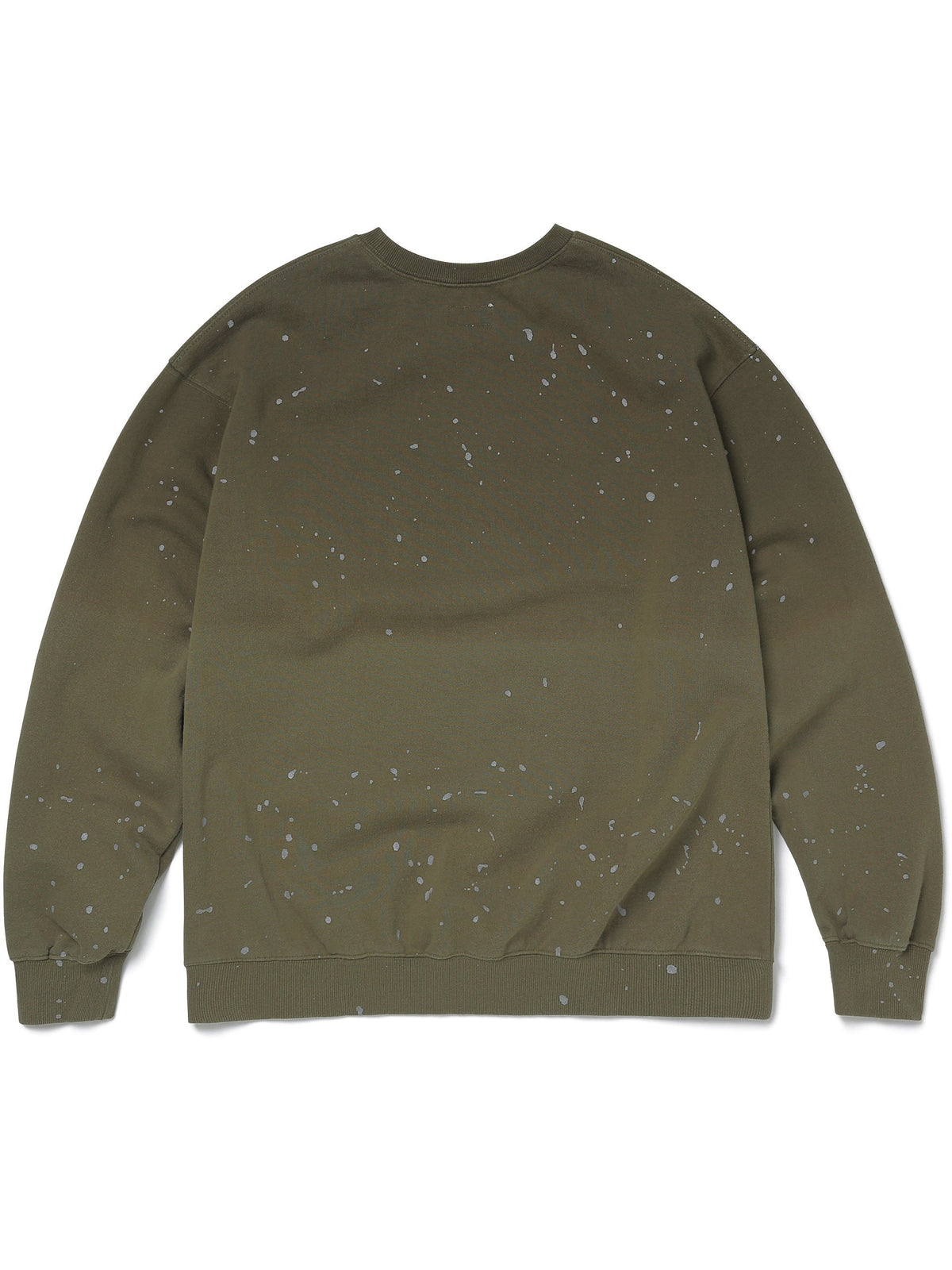 Dip Dyed Crewneck Sweatshirts 