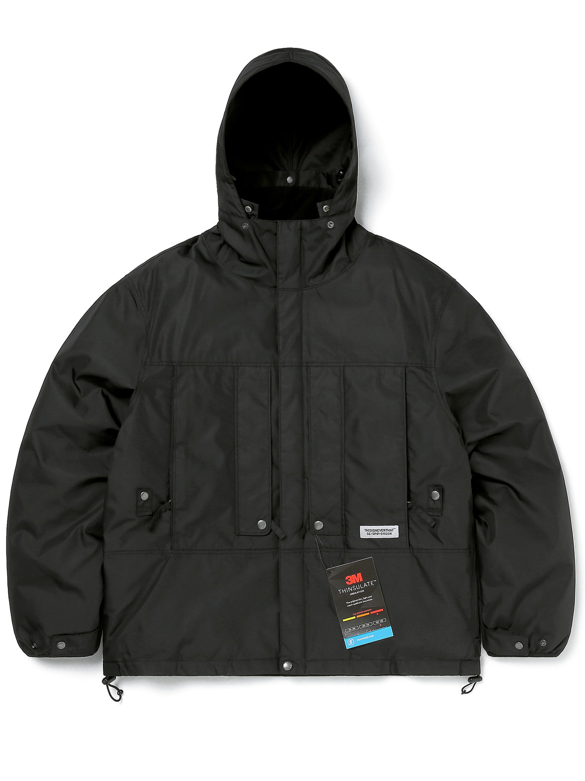 FL Parka Jackets 