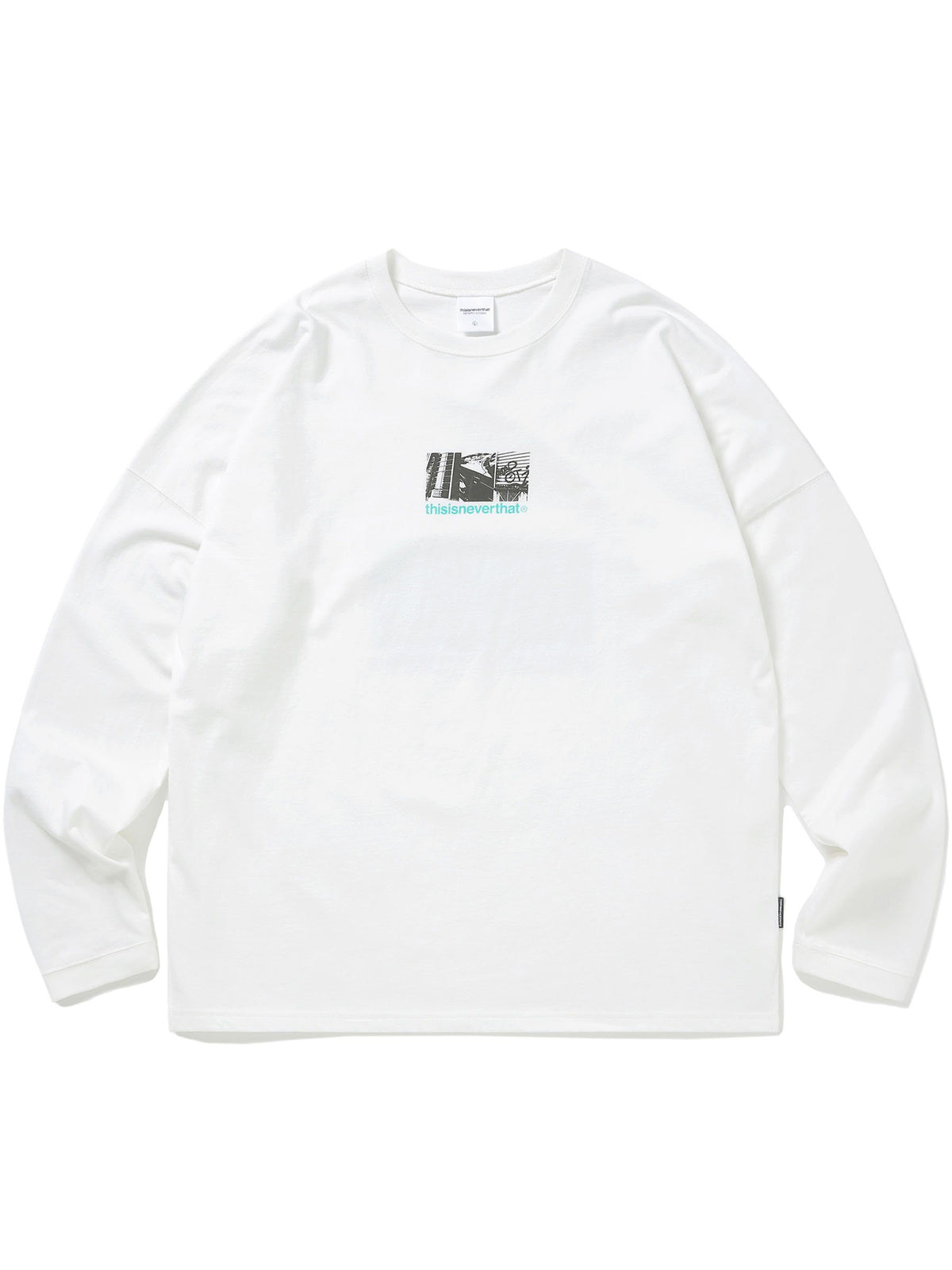 Facet L/SL Top L/SL T-Shirt 