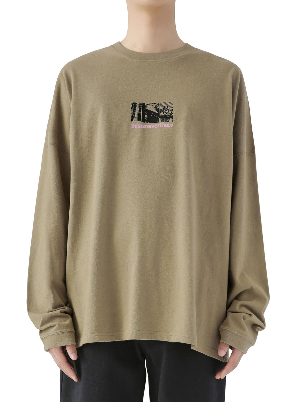 Facet L/SL Top L/SL T-Shirt 