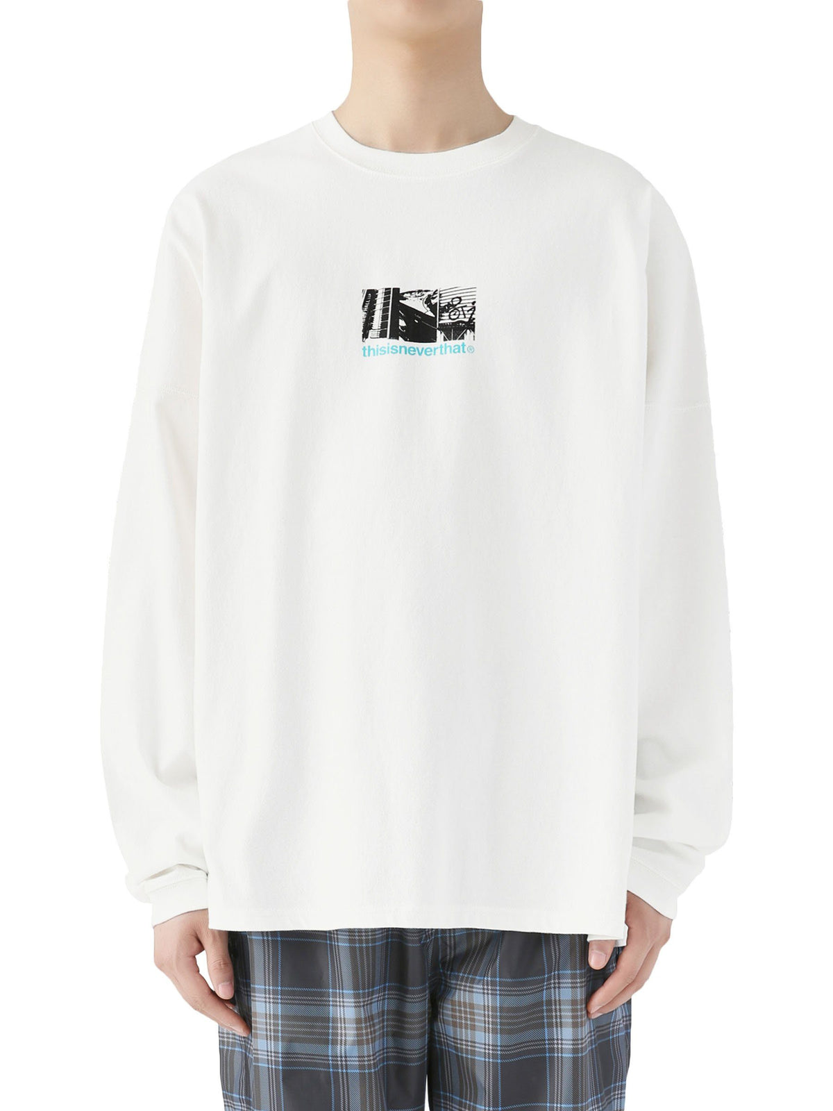 Facet L/SL Top L/SL T-Shirt 