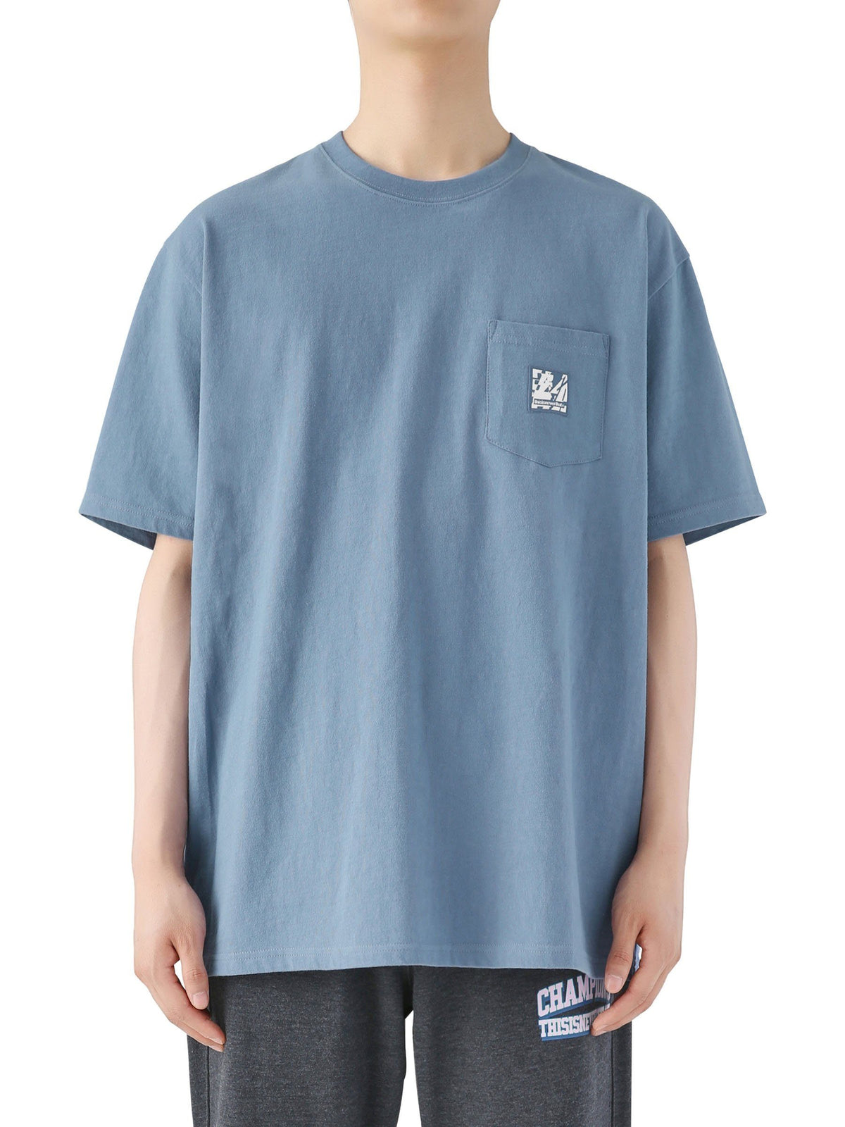 CRACK Pocket Tee TEES 