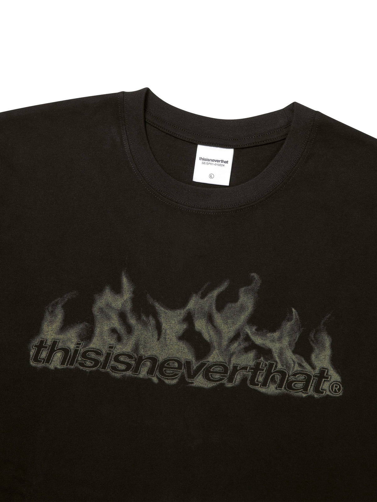 Flame Tee T-Shirt 