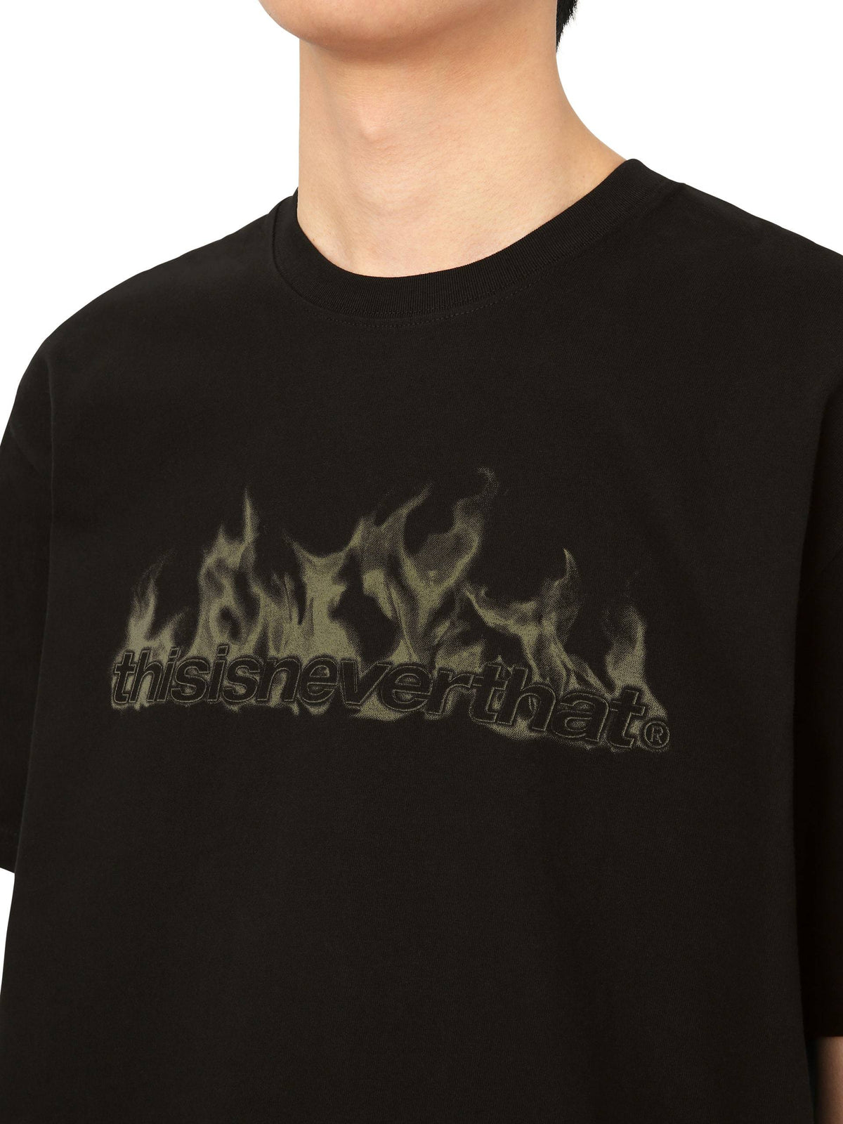 Flame Tee T-Shirt 