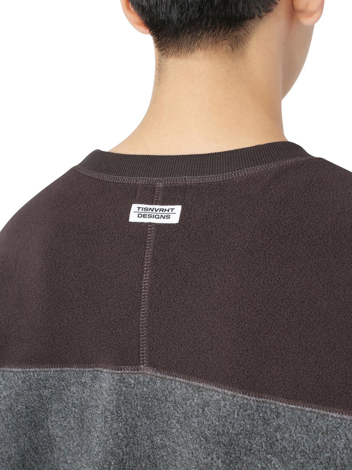 Fleece Crewneck Sweatshirts 