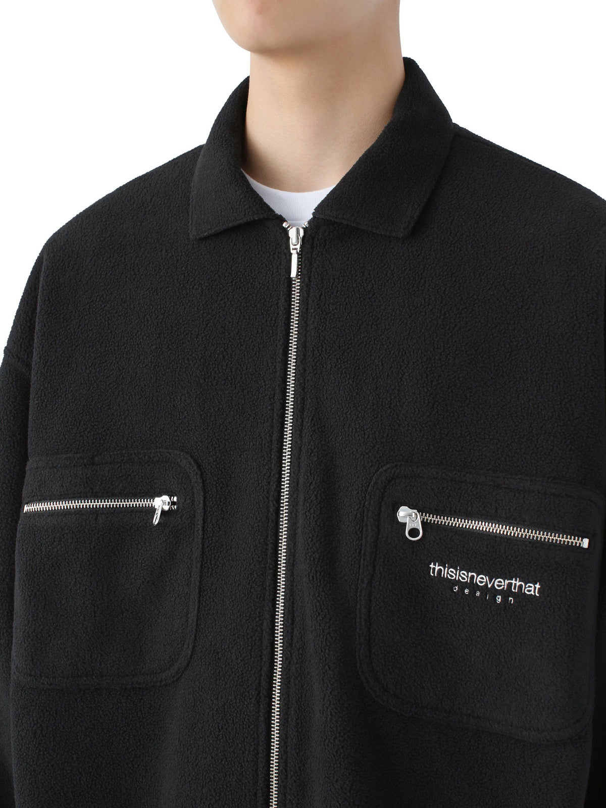 Fleece ZIP Jacket Jackets 