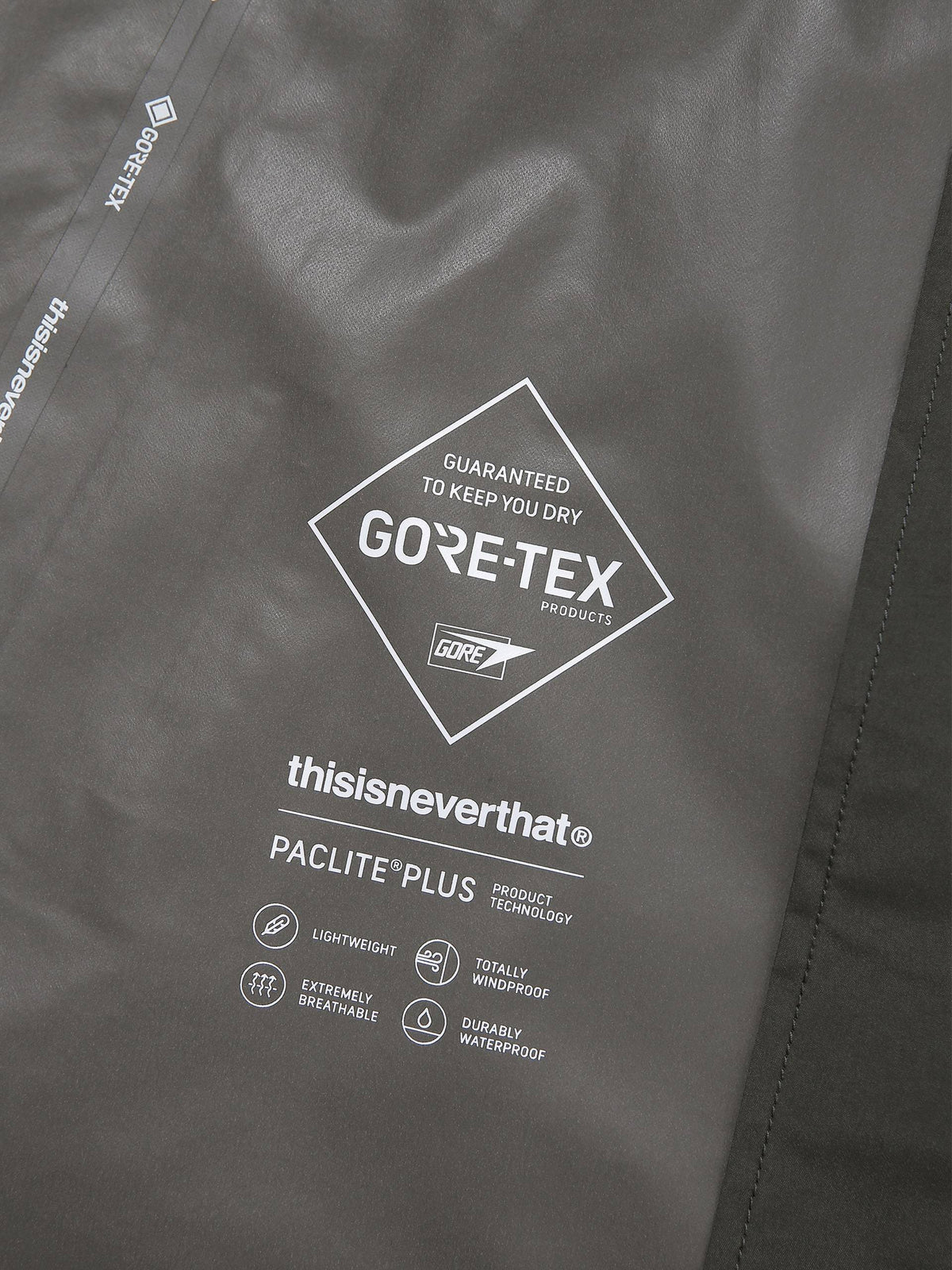GORE-TEX Paclite Coat Jackets 