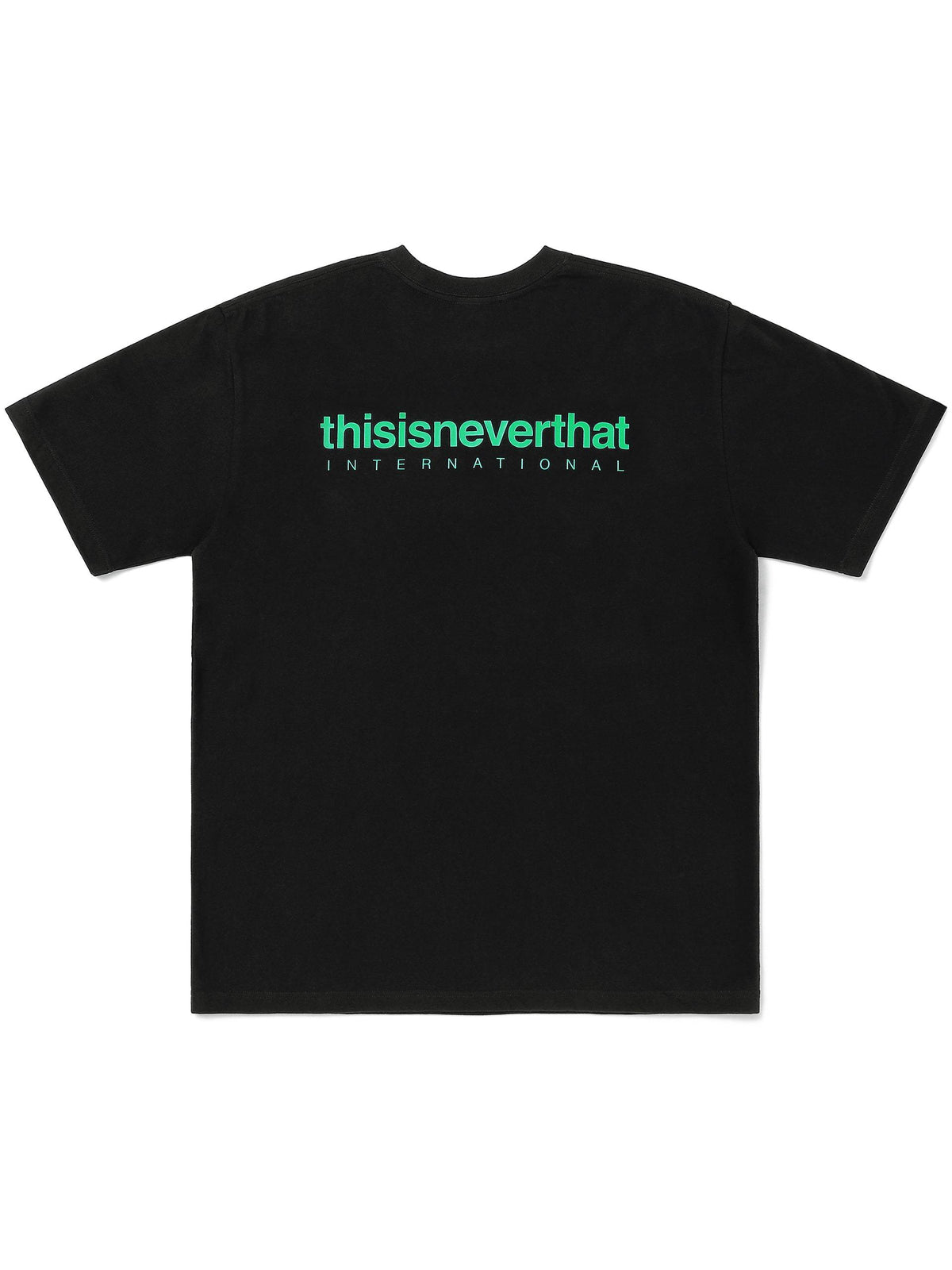 INTL. Logo Tee T-Shirt 