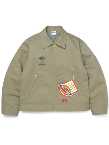 TNT Dickies Insulated Eisenhower Jacket Jackets 