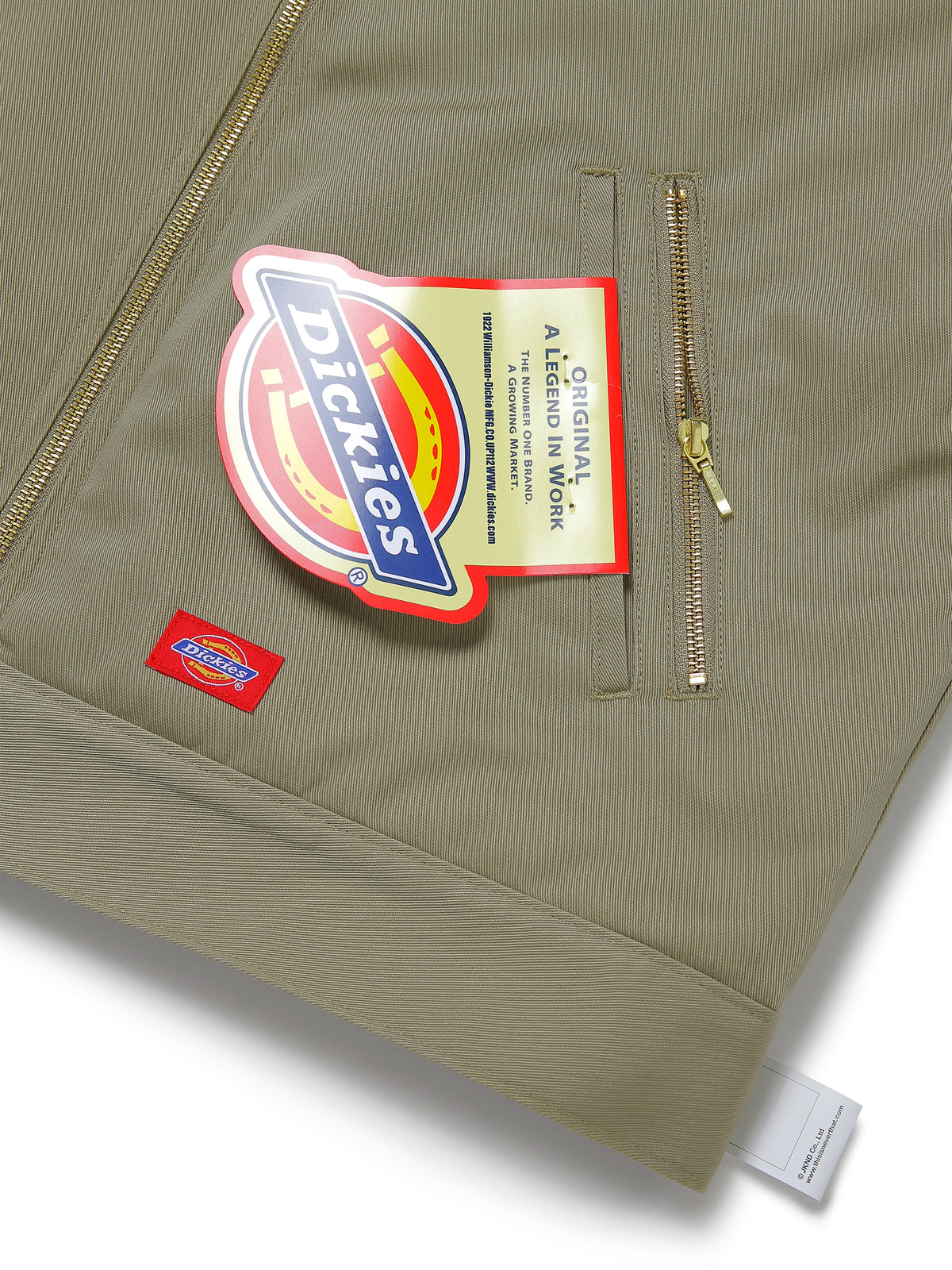 TNT Dickies Insulated Eisenhower Jacket Jackets 