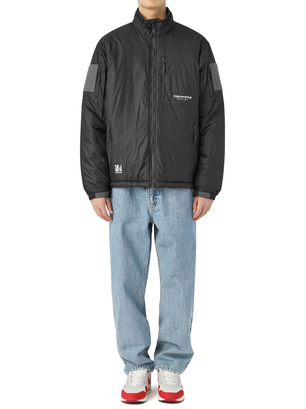 Insulated PCU Jacket Jackets 