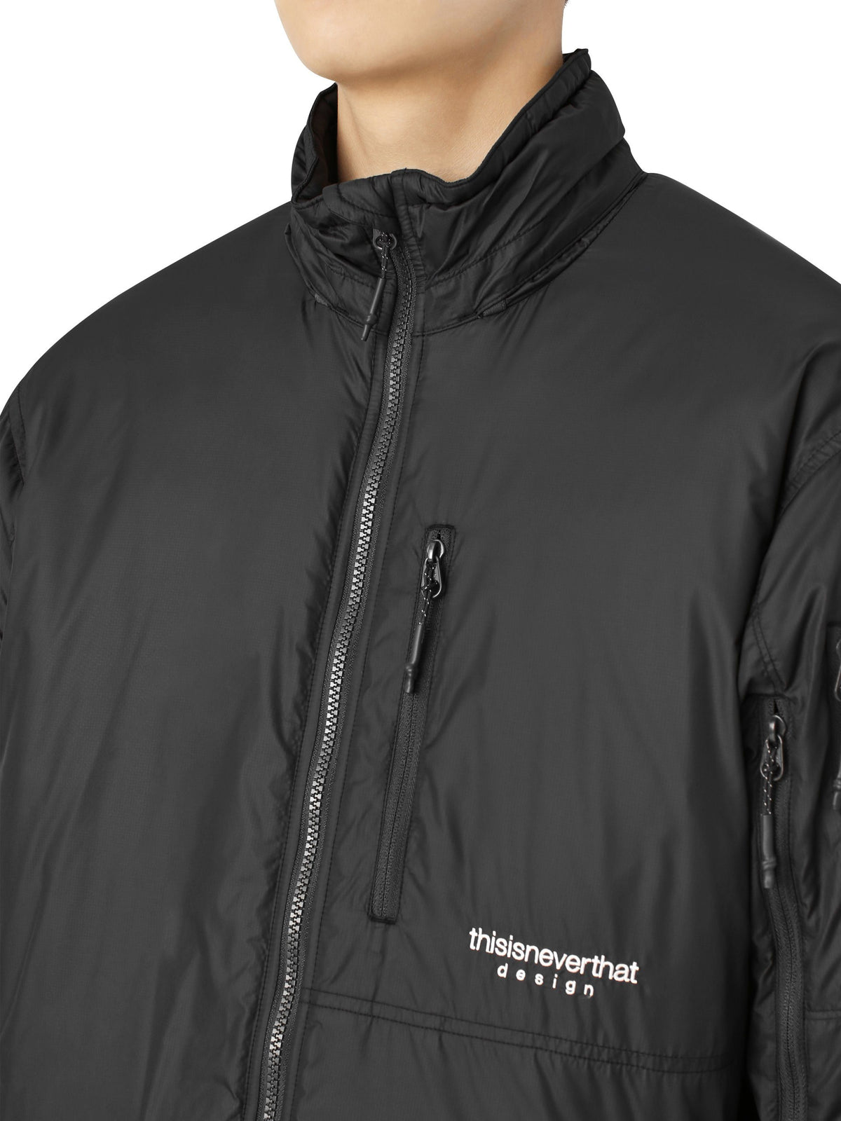 Insulated PCU Jacket Jackets 