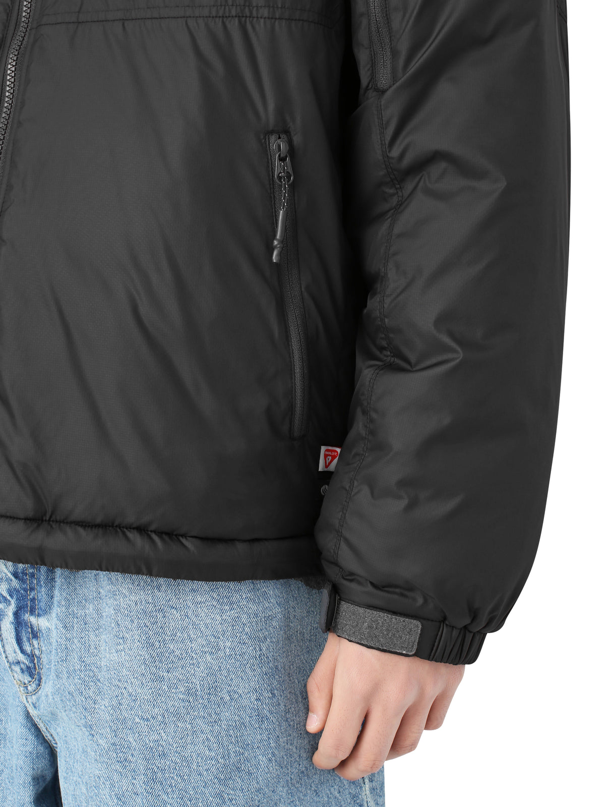 Insulated PCU Jacket Jackets 