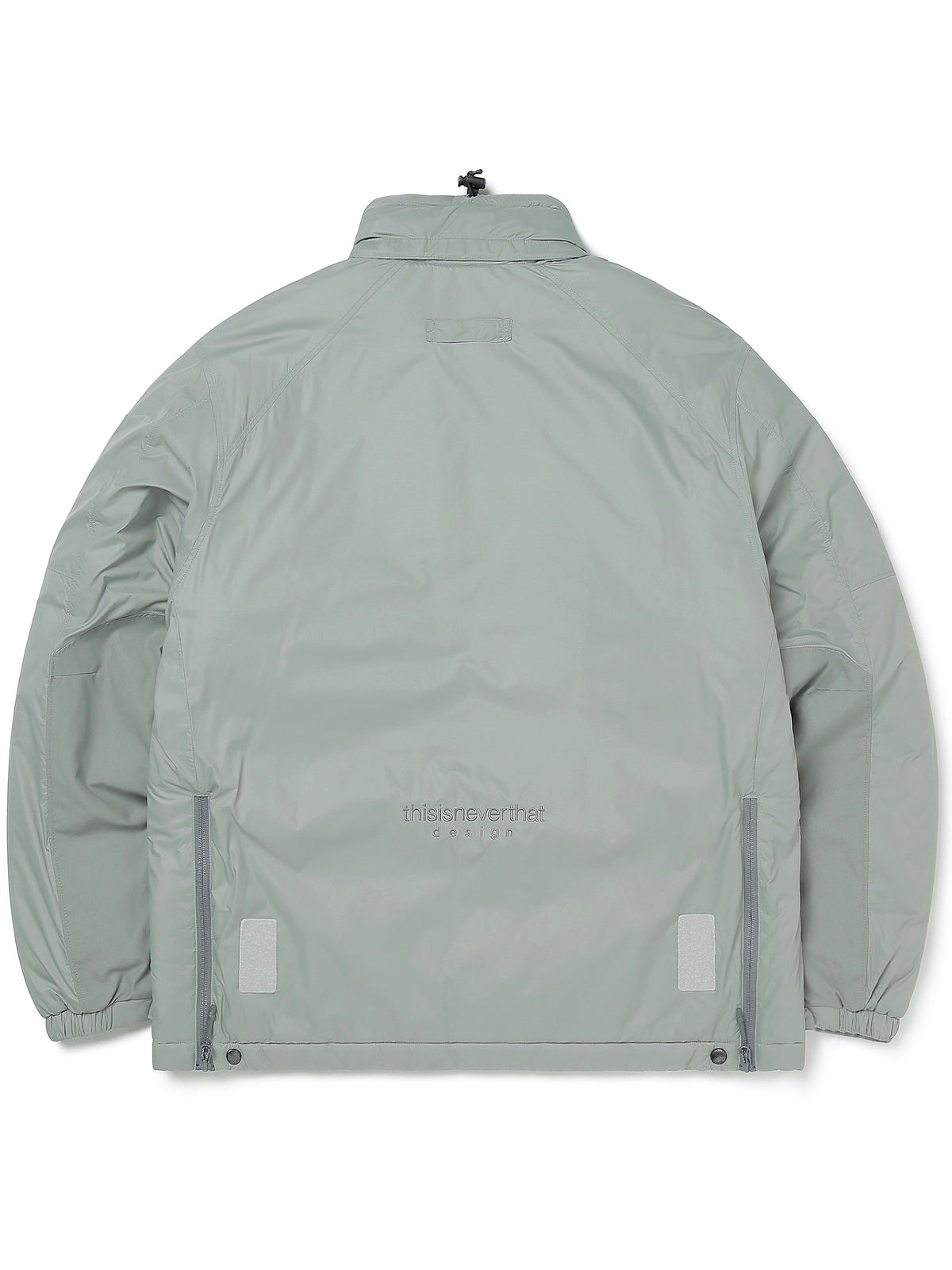 Insulated PCU Jacket Jackets 