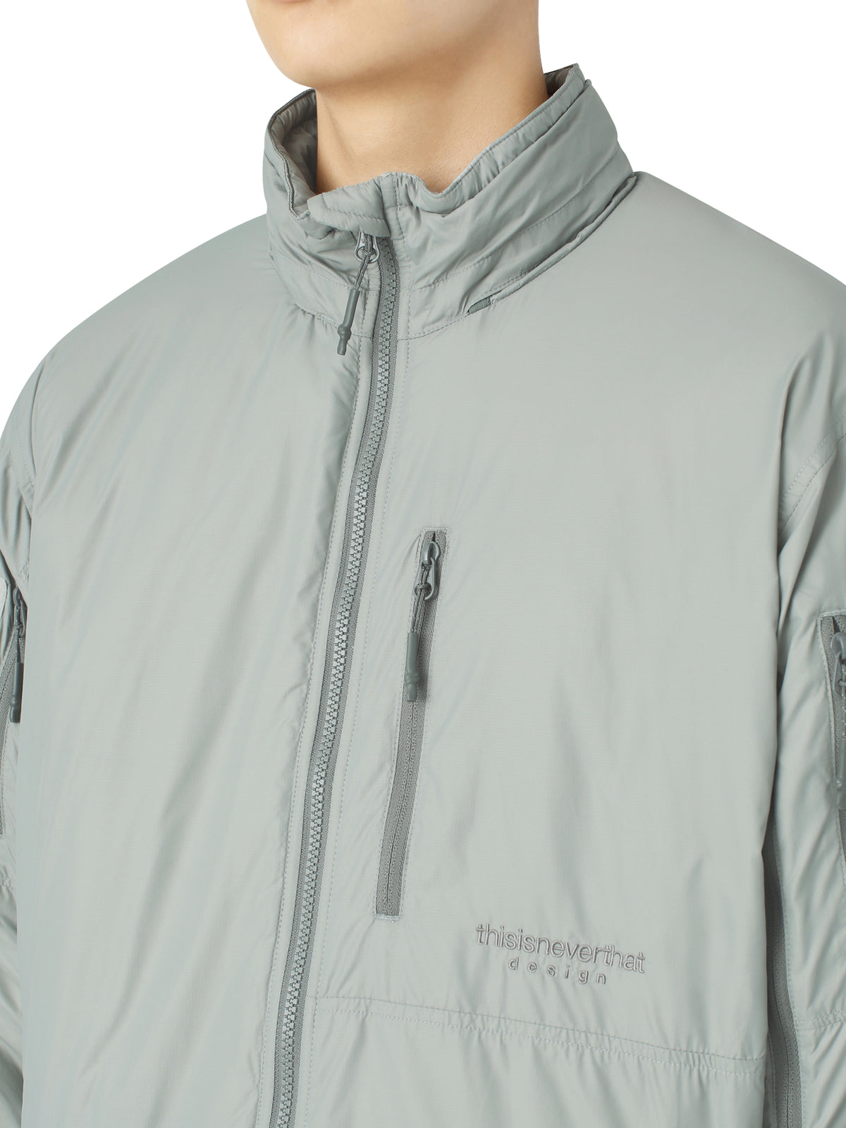 Insulated PCU Jacket Jackets 