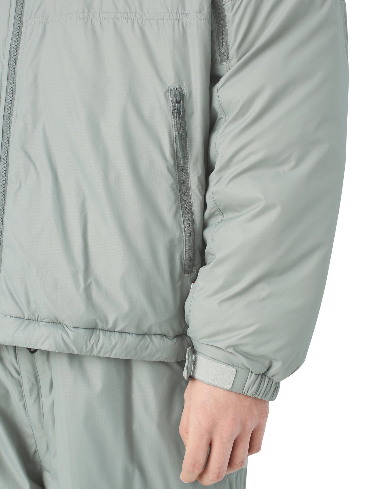 Insulated PCU Jacket Jackets 