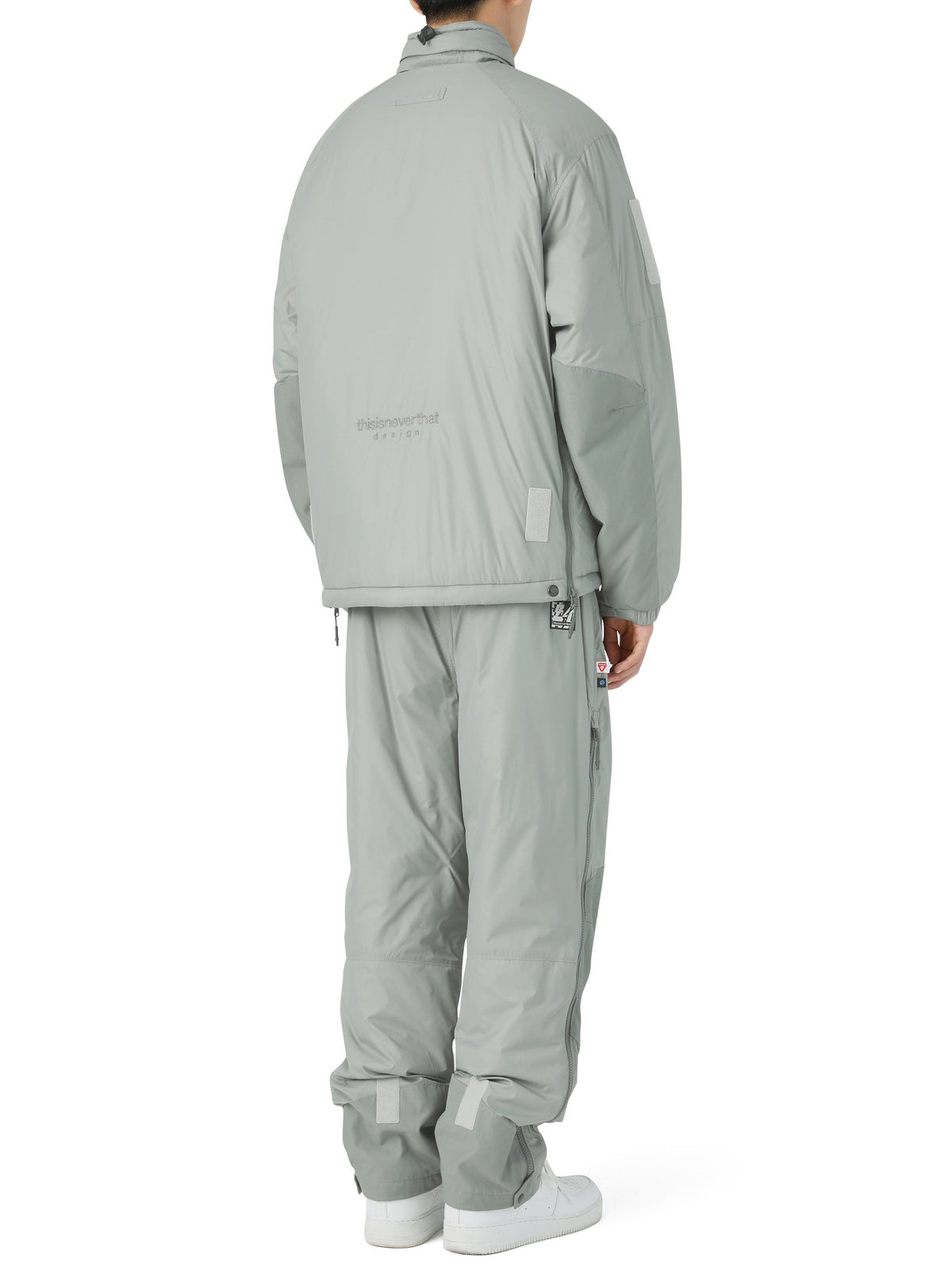 Insulated PCU Jacket Jackets 