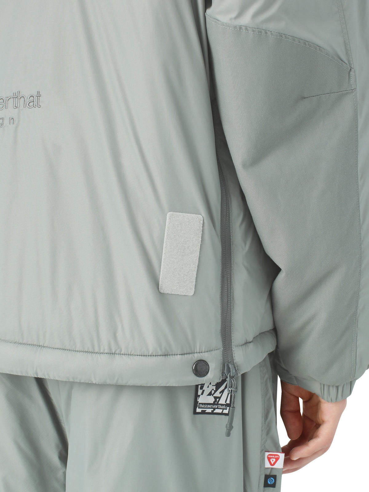 Insulated PCU Jacket Jackets 