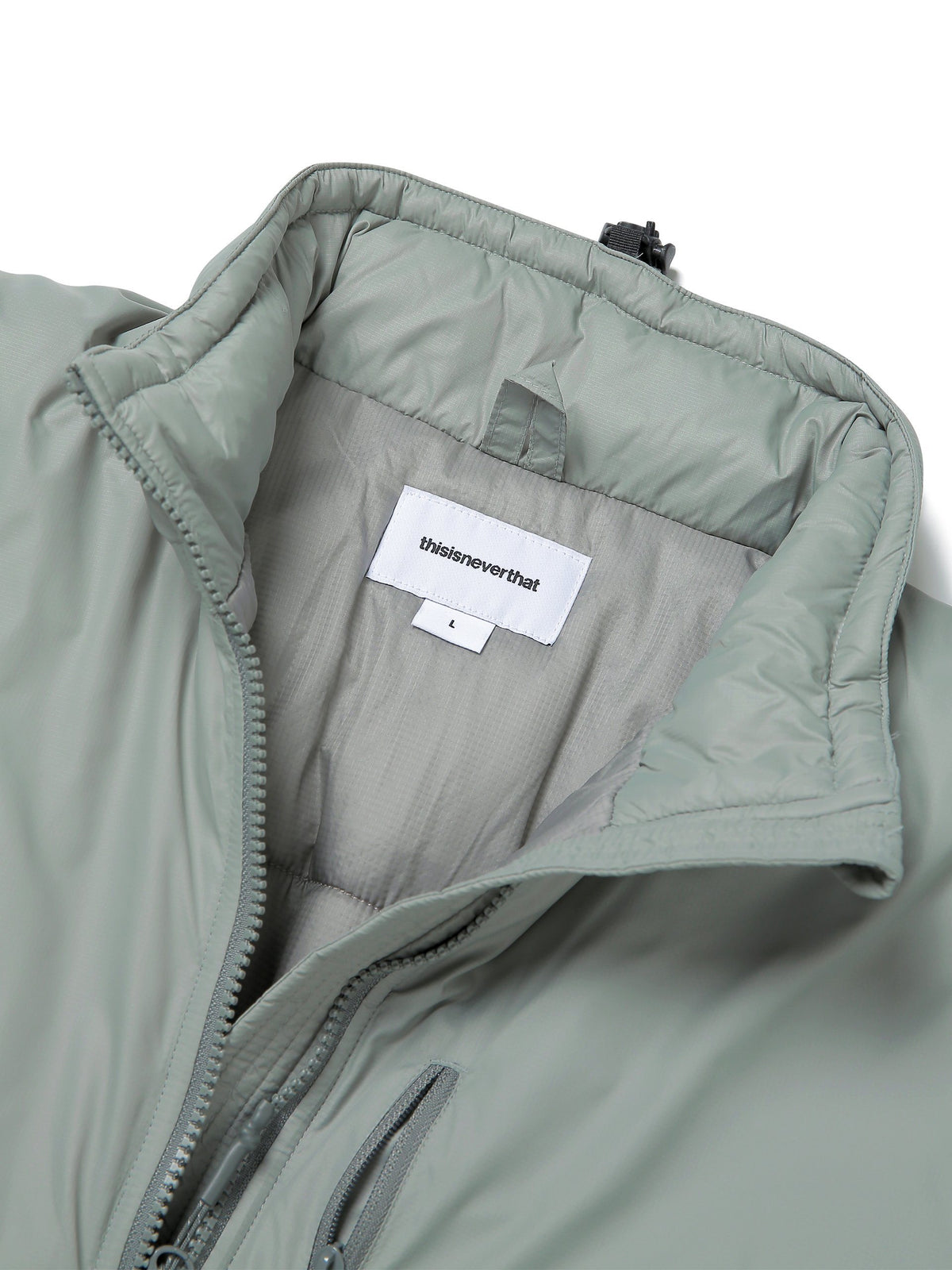 Insulated PCU Jacket Jackets 