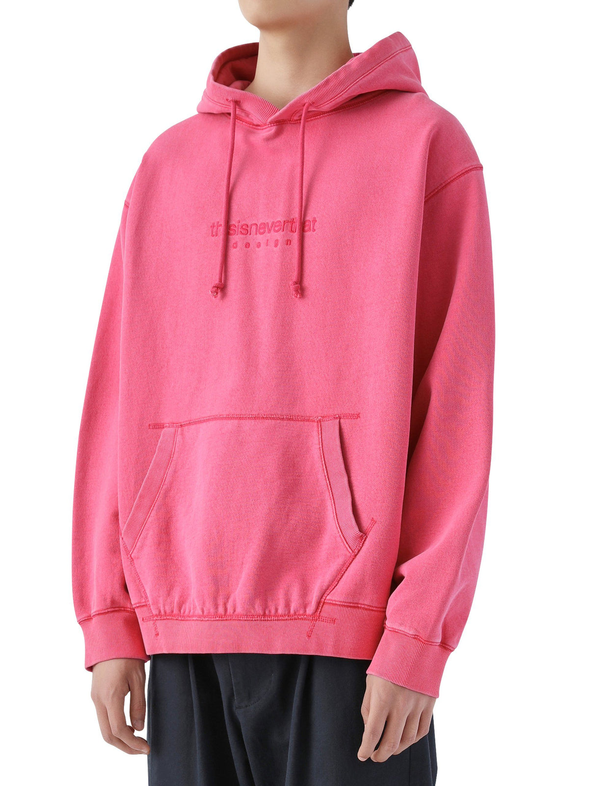 L-Logo Hooded Sweatshirt Sweatshirts 