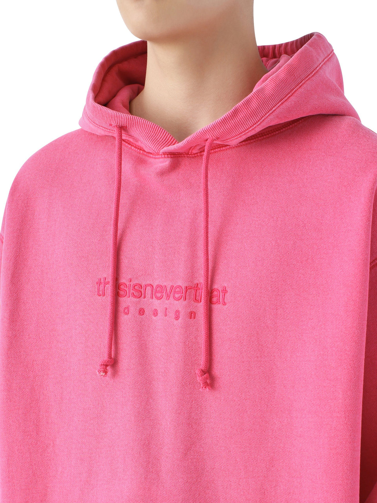 L-Logo Hooded Sweatshirt Sweatshirts 