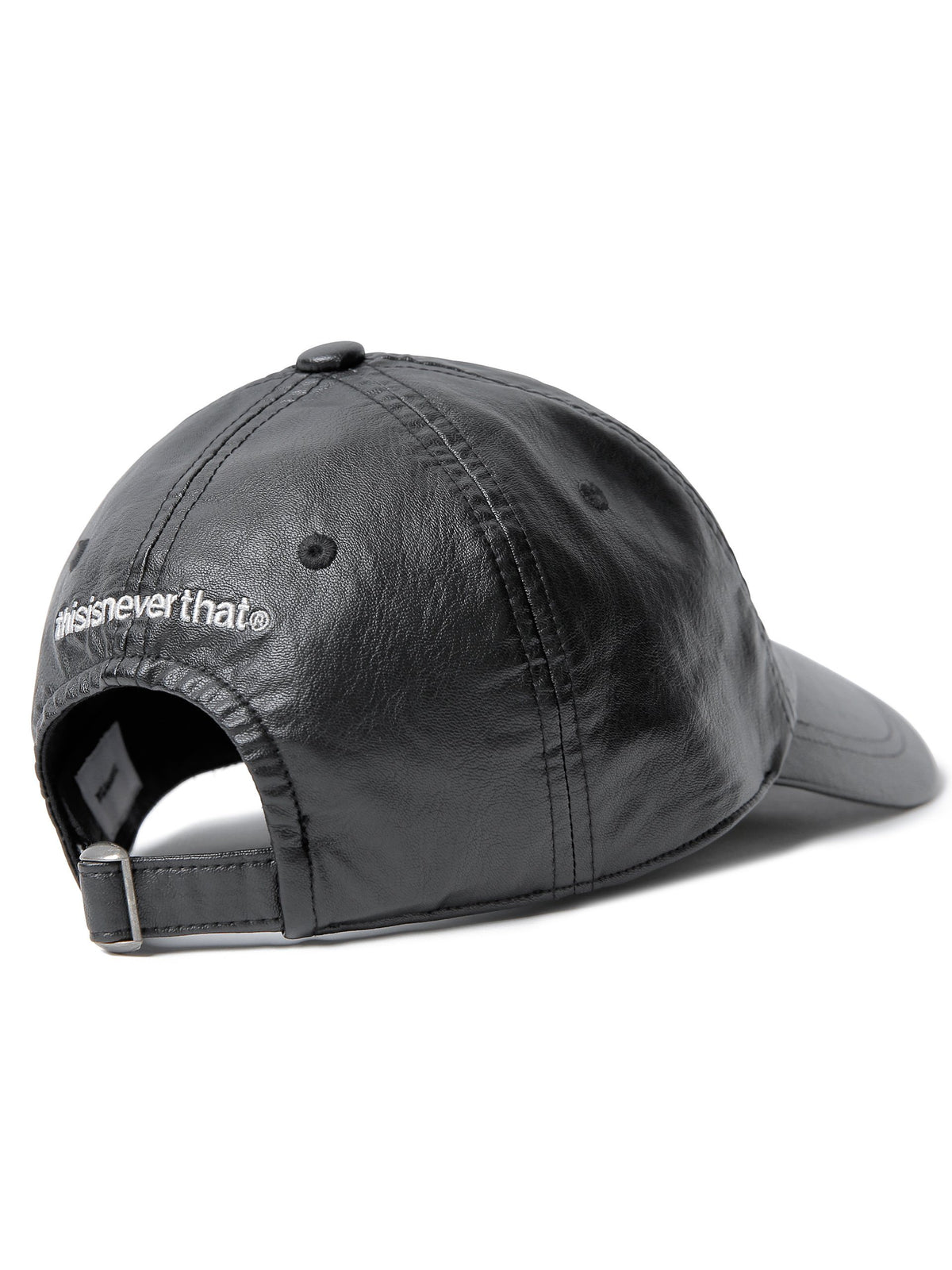 Leather Cap Headwear 