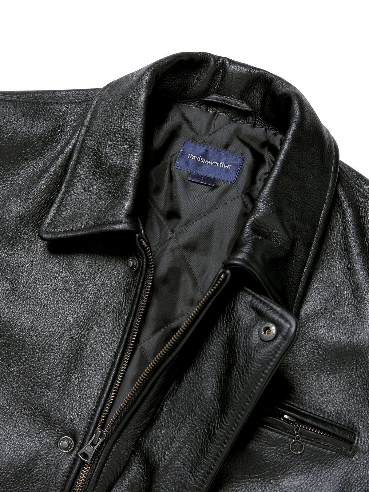 Leather Overcoat Jackets 