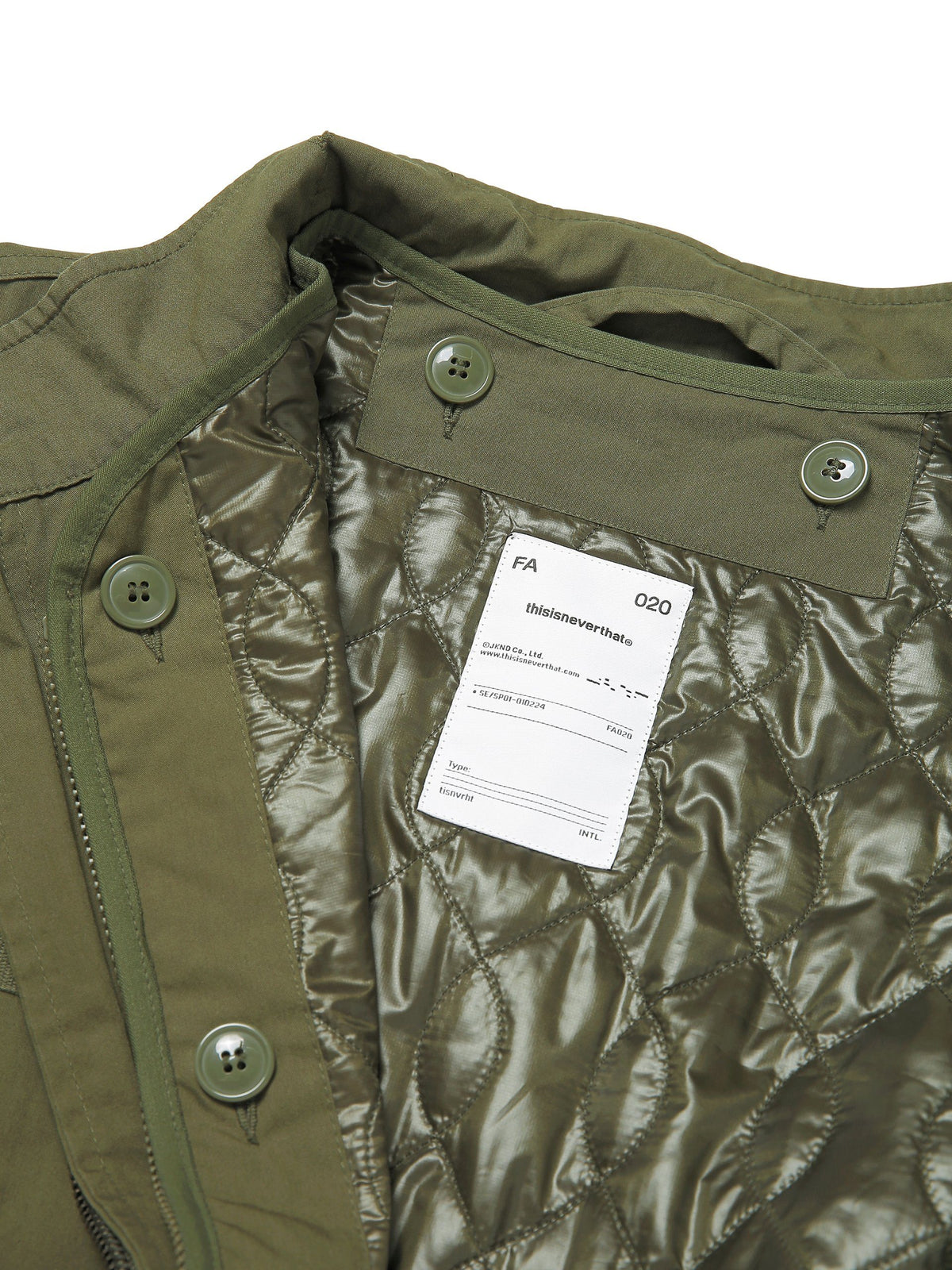 M51 Parka Jackets