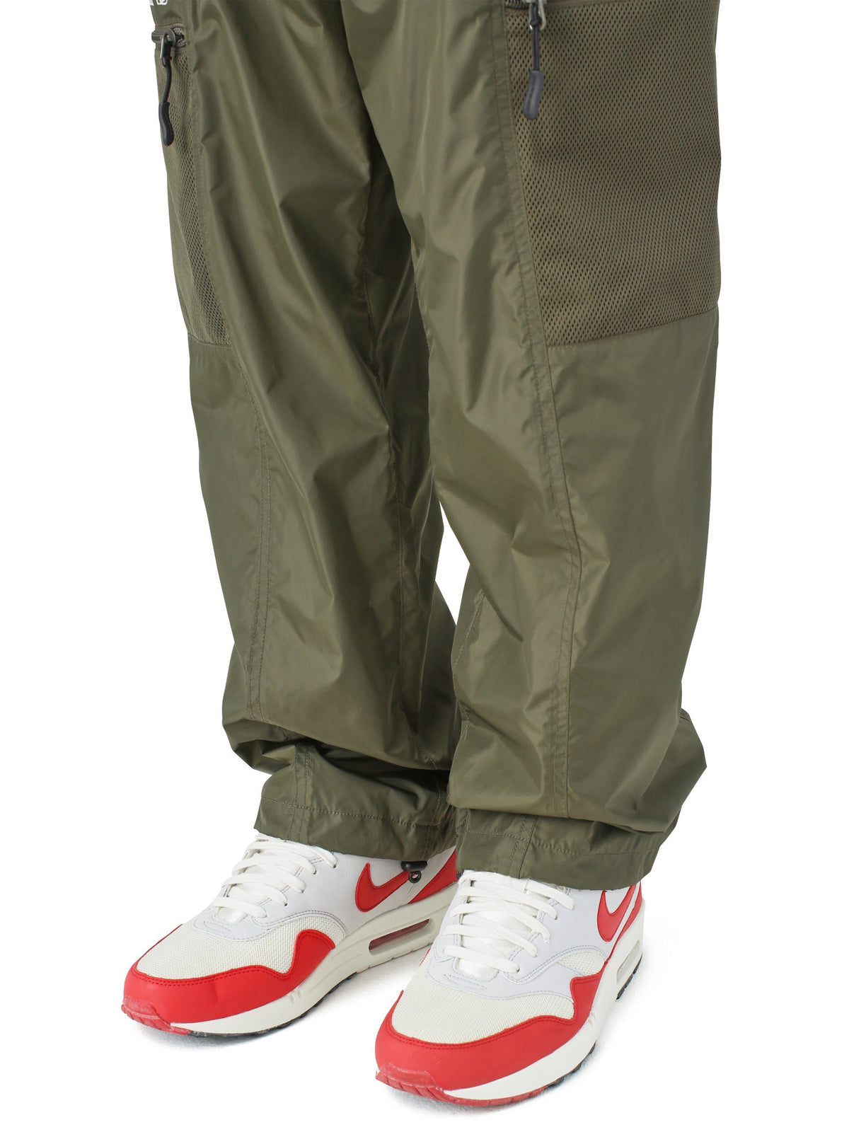 Mesh Pocket Pant Pants 