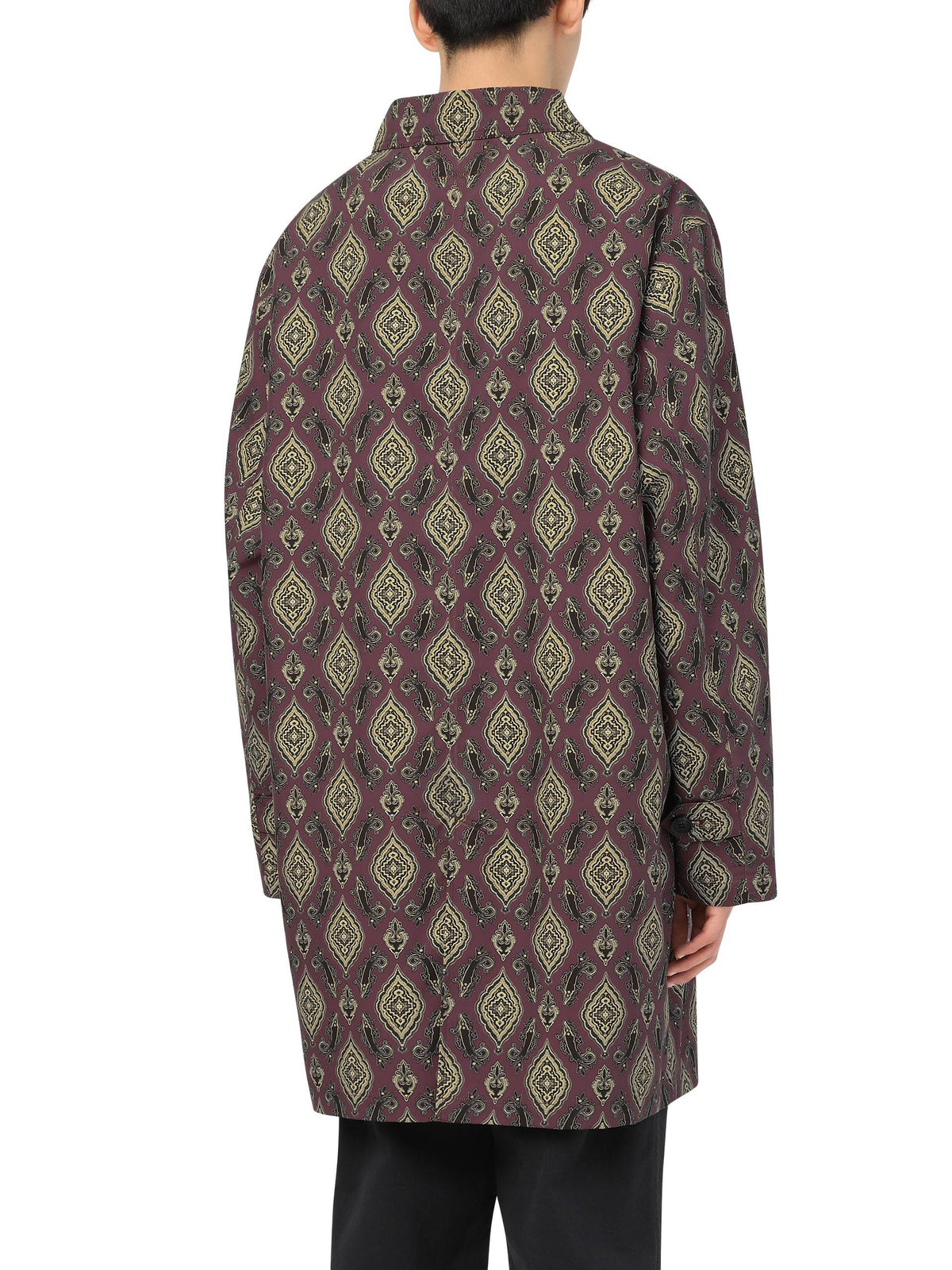 Moroccan Overcoat Jackets 