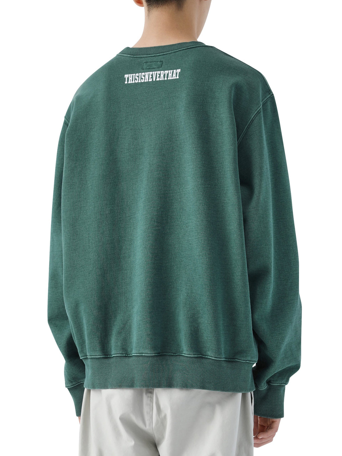 Mountain Crewneck Sweatshirts 