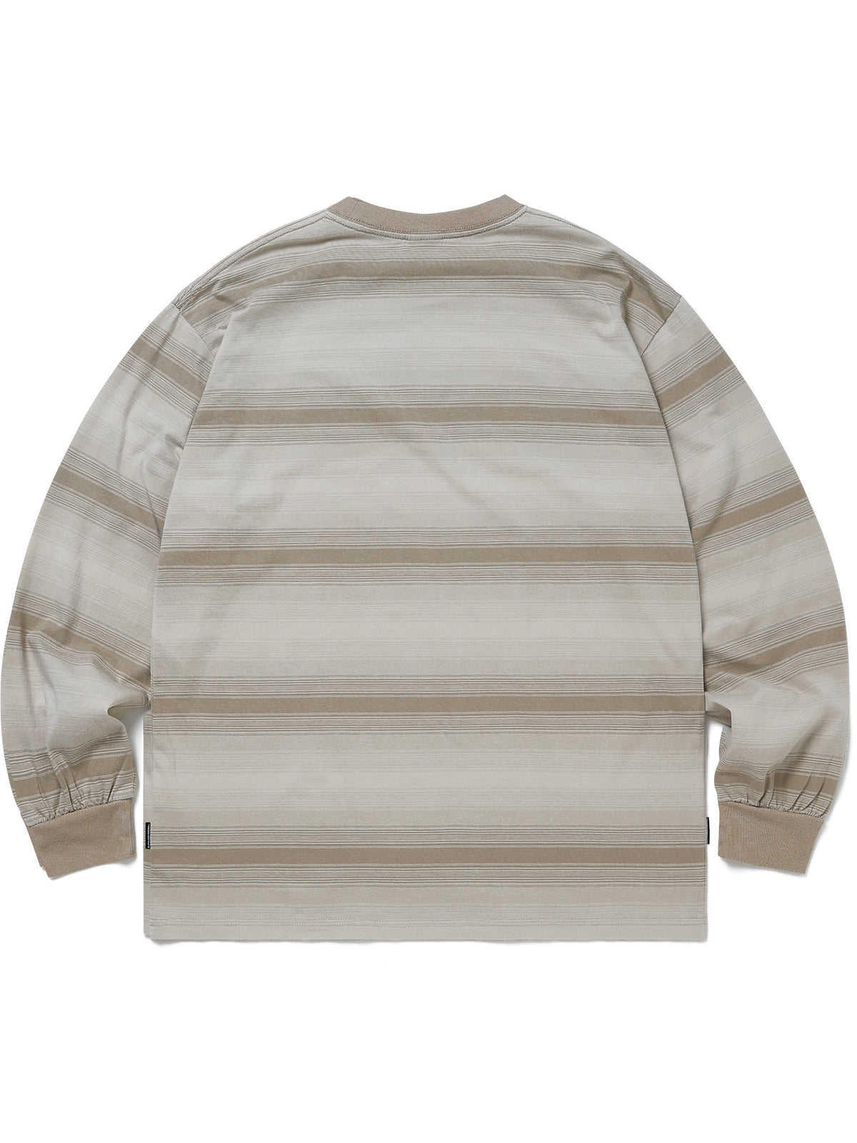 Onyx Striped L/SL Top L/SL T-Shirt 