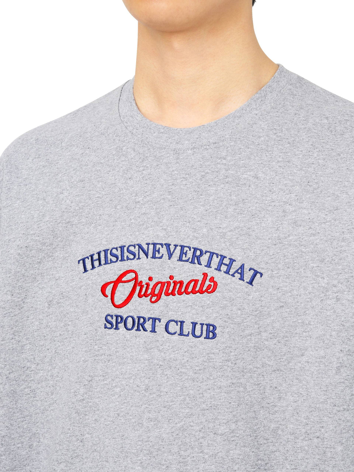 Originals SPORT CLUB Tee T-Shirt 