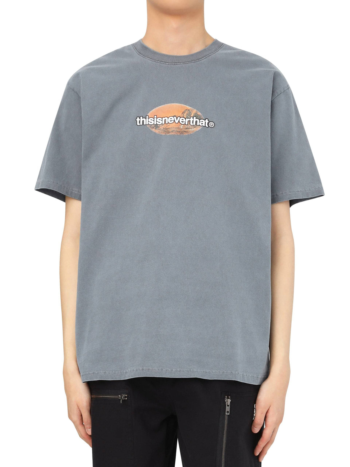 Overdyed Mars Tee T-Shirt 