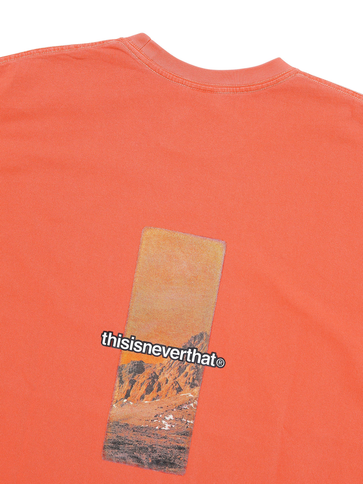 Overdyed Mars Tee T-Shirt 