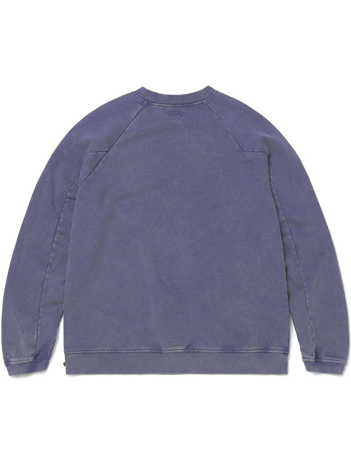 Overdyed Raglan Crewneck Sweatshirts 