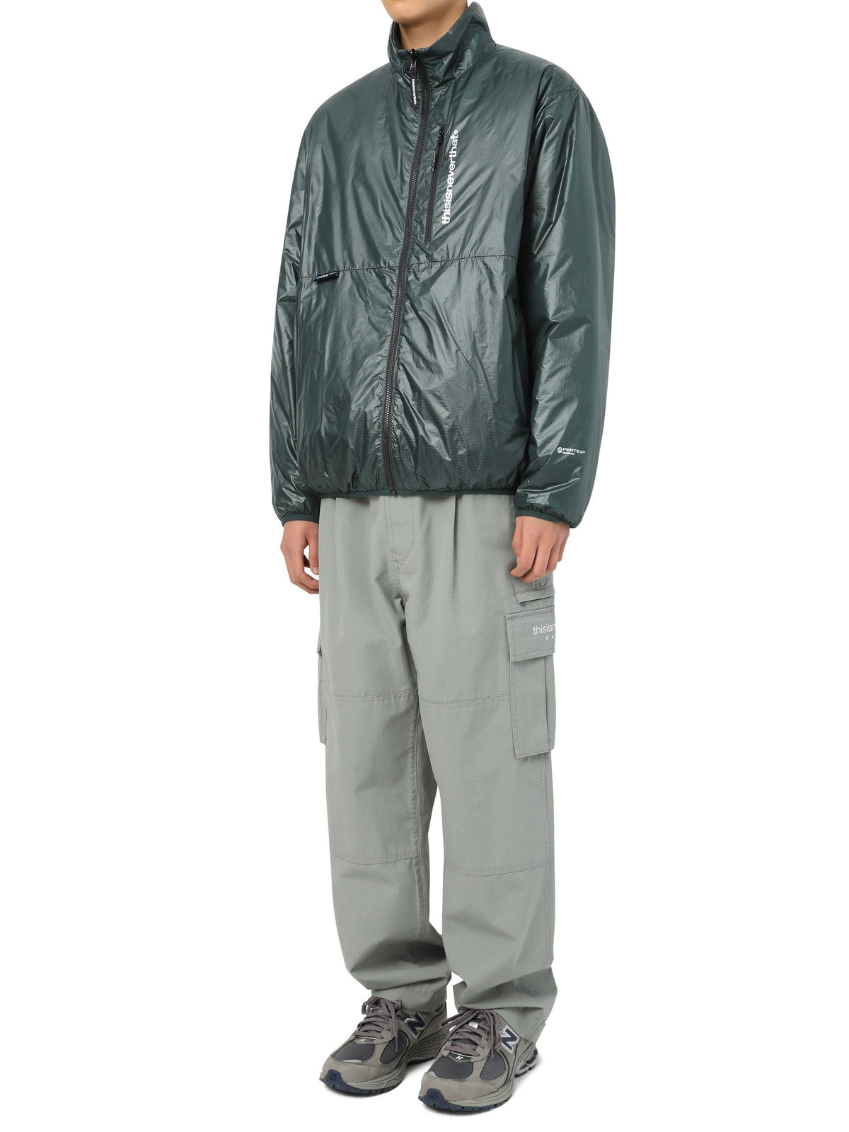 PERTEX® SP Reversible Jacket