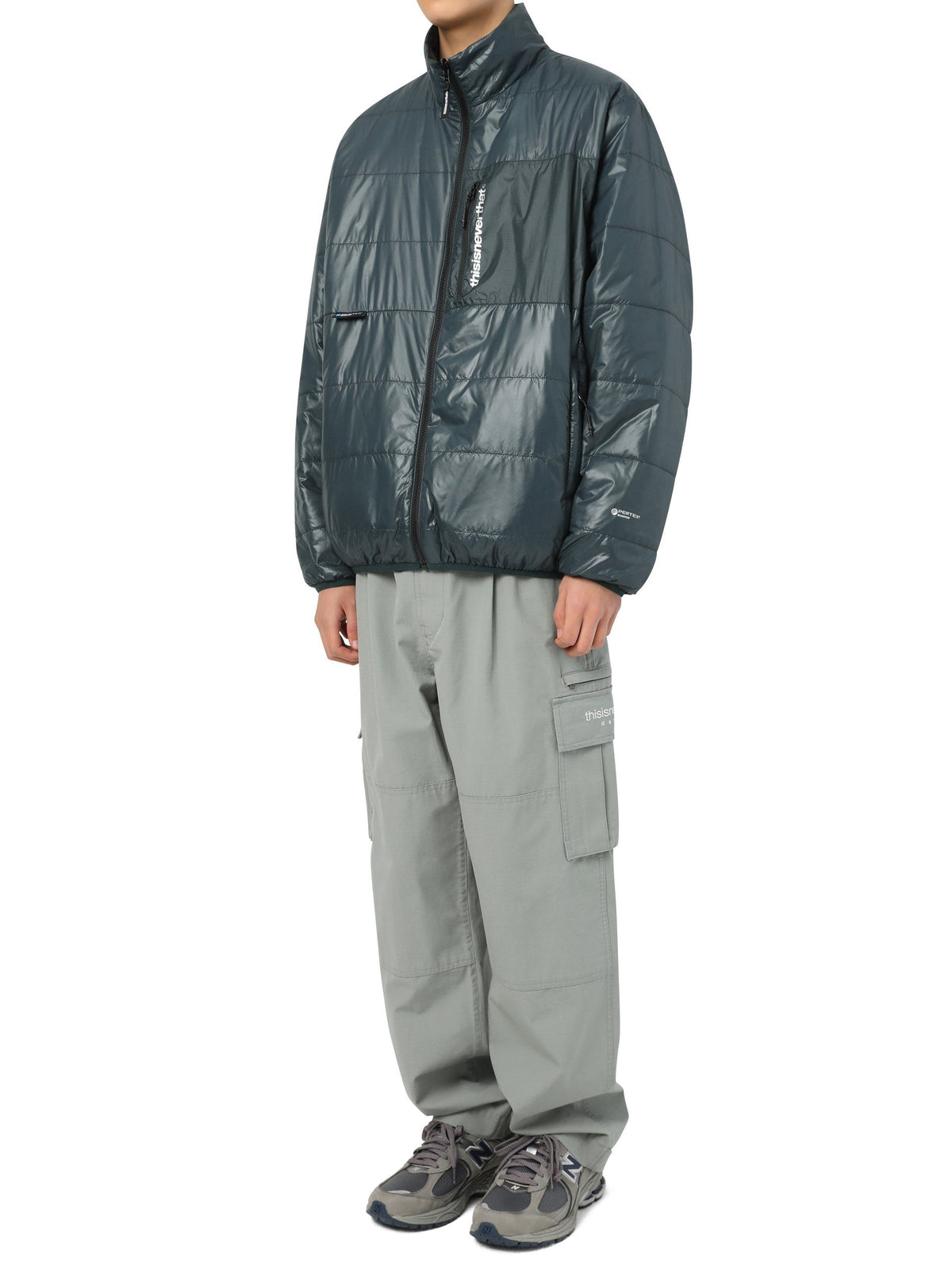 PERTEX® SP Reversible Jacket