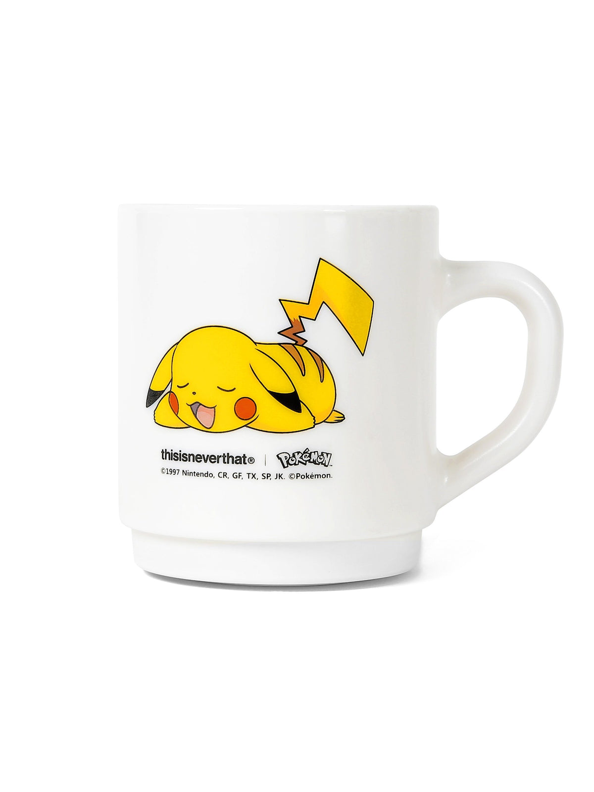 Pokemon Holiday Cup Accessory 