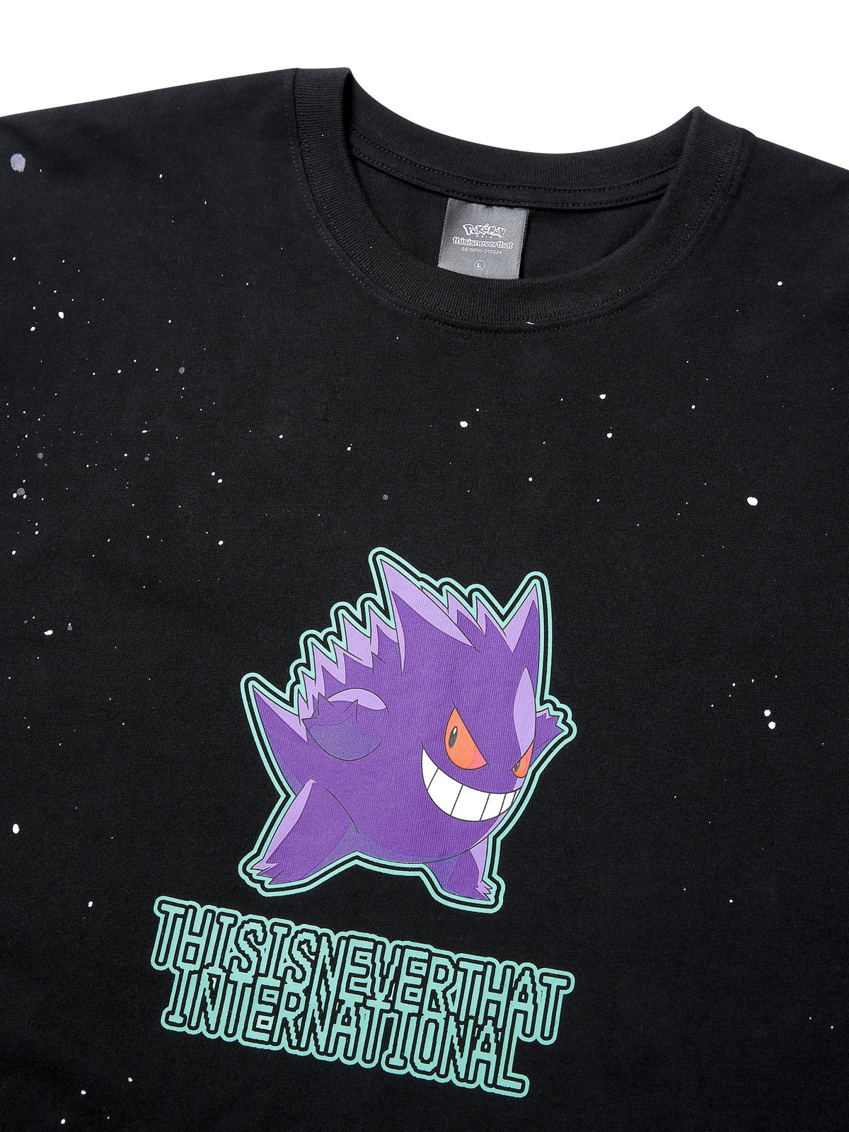 Pokemon Penteom L/SL Top L/SL T-Shirt 