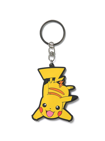 Pokemon Pikachu Key Ring Accessory 