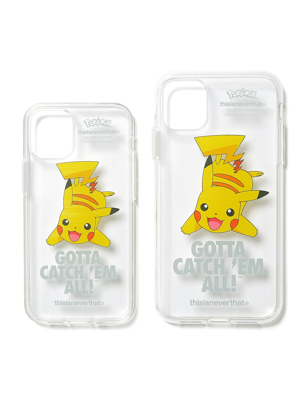 Pokemon Pikachu iPhone Case Accessory 