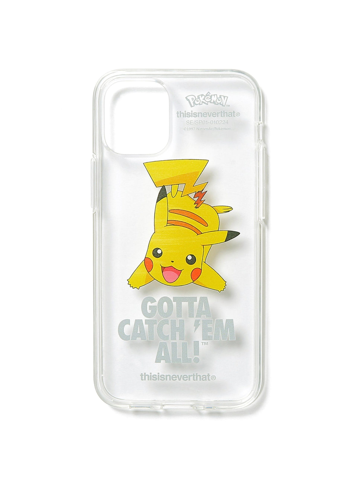 Pokemon Pikachu iPhone Case Accessory 